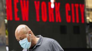New York f&uuml;hrt Corona-Impfpass f&uuml;r Restaurants und Fitnessstudios ein