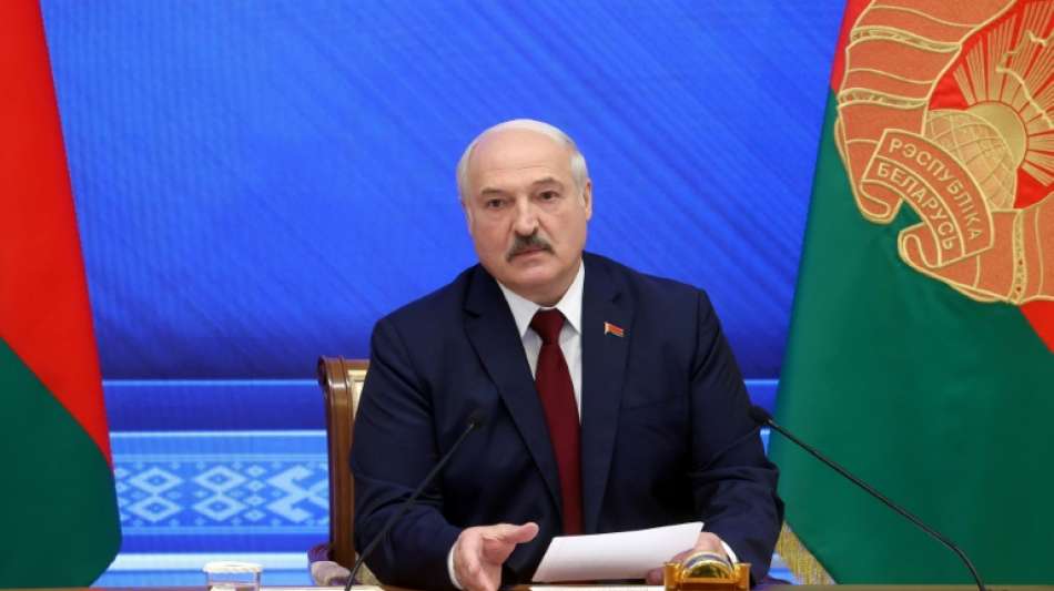 USA, Gro&szlig;britannien und Kanada verh&auml;ngen neue Sanktionen gegen Belarus