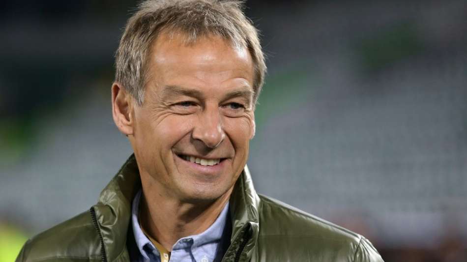 Bundesliga-Engagement für Klinsmann "kein Thema"