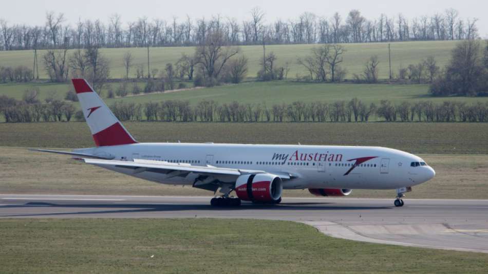 Österreichs Umweltministerin will Hilfen für Fluglinie an Klimavorgaben knüpfen