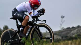 Straßenrad-WM: Brennauer verpasst Medaille im Einzelzeitfahren knapp