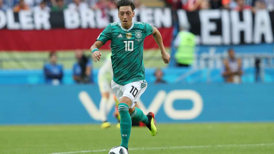 Özil: "Nie wieder" für Deutschland