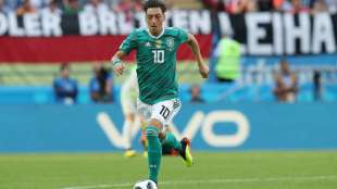 Özil: "Nie wieder" für Deutschland