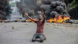 USA entsenden Ermittler nach Haiti wegen Entf&uuml;hrung von Missionaren