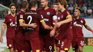 2. Bundesliga: Schalke-Sieg mit Terodde-Doppelpack - SCP-Pleite in Unterzahl 