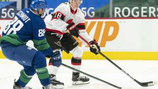 Stützle leitet Ottawa-Sieg ein