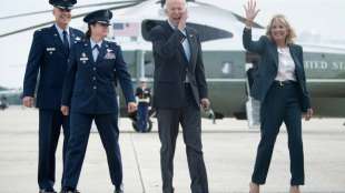 US-Pr&auml;sident Biden auf erster Auslandsreise nach Europa
