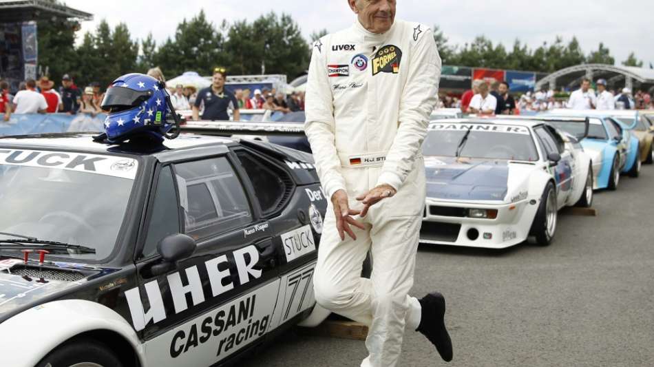 Stuck &uuml;ber Titelkampf in der Formel 1: "Grenzwertig" - Schumacher setzt auf Hamilton