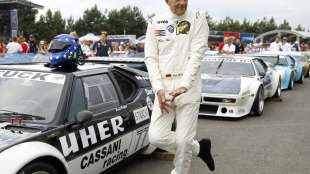 Stuck &uuml;ber Titelkampf in der Formel 1: "Grenzwertig" - Schumacher setzt auf Hamilton