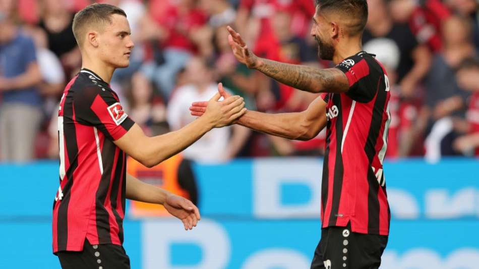 Sieg bei Celtic: Leverkusen schnuppert an der K.o.-Runde