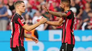 Sieg bei Celtic: Leverkusen schnuppert an der K.o.-Runde