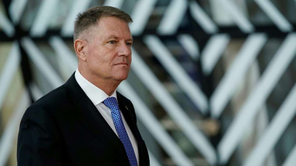 Rumäniens Präsident Iohannis wird 2020 mit Karlspreis geehrt 