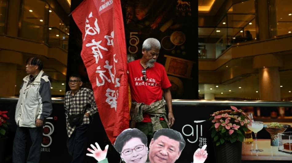 Hongkonger Aktivist vor geplantem Protest gegen Olympische Spiele festgenommen