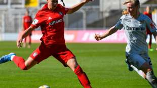 Gwinn: Bayern-Frauen vor dem Männerspiel "wäre cool"
