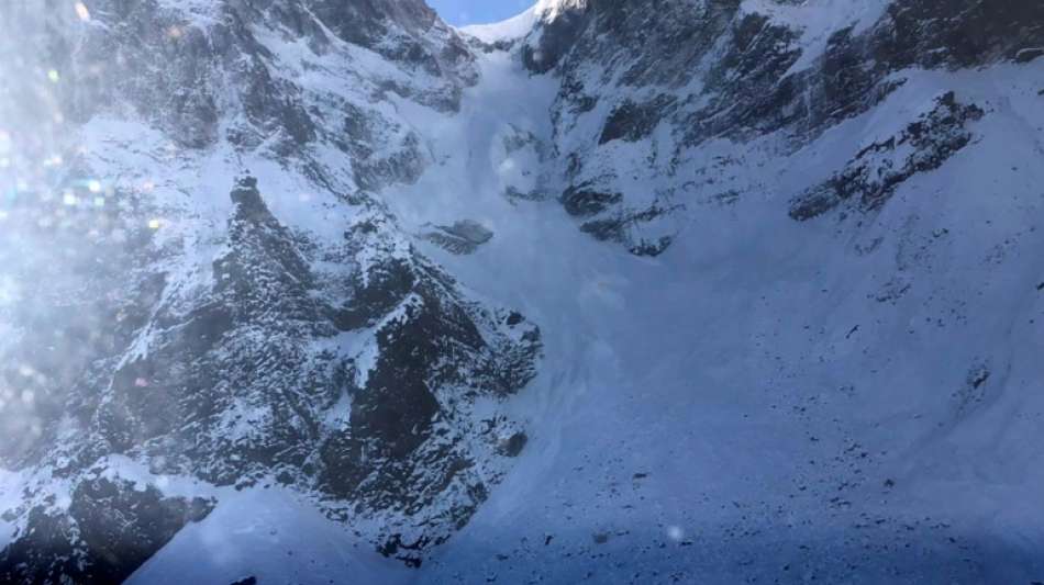 Suchtrupp findet Leichen von drei Franzosen im Himalaya in Nepal