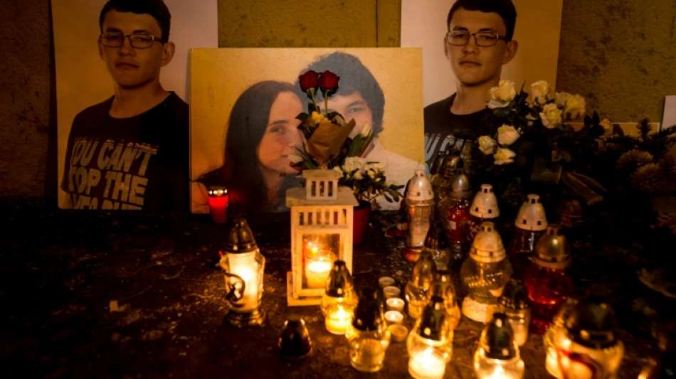 Medien: Ex-Soldat gesteht Mord an slowakischem Journalisten Jan Kuciak
