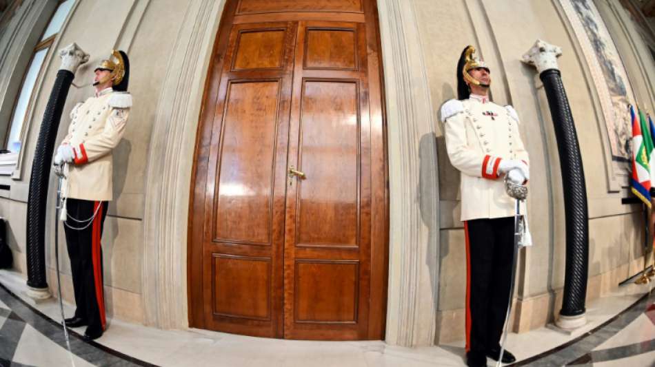 Italiens Präsident berät mit Politikern über Ausweg aus politischer Krise