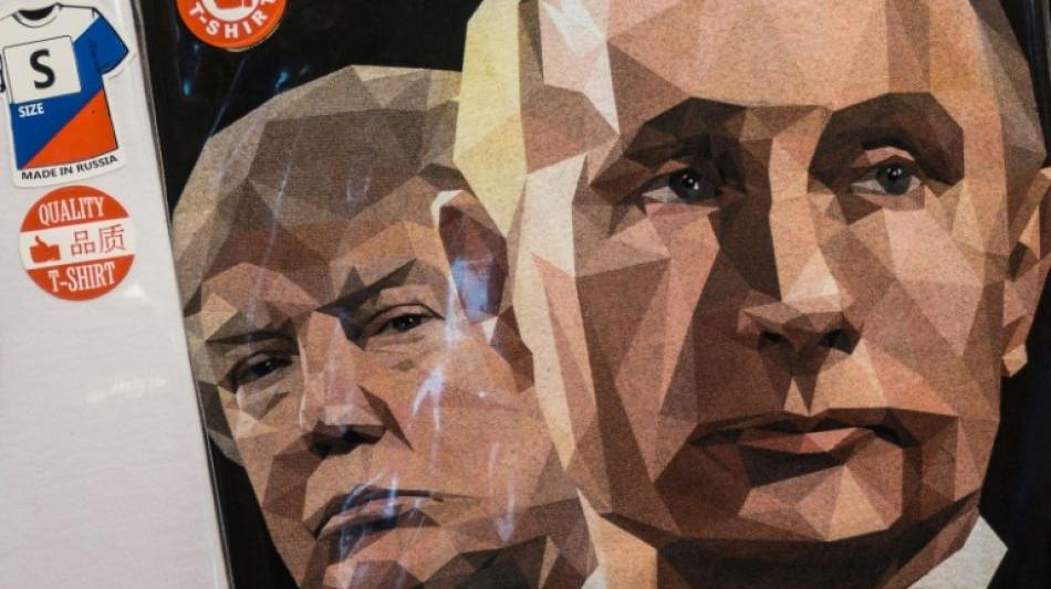 Trump und Putin treffen sich erstmals am Rande des G20-Gipfels