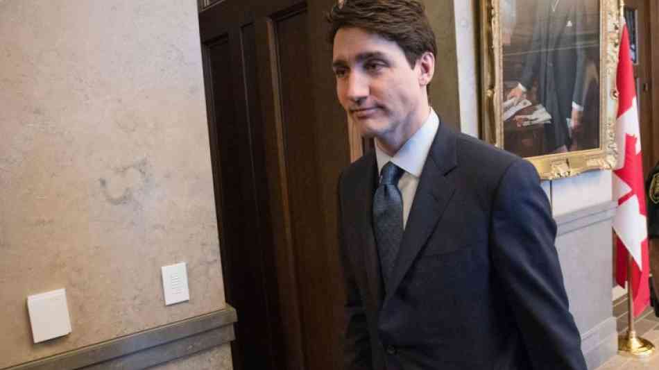 Regierungskrise in Kanada verschärft sich durch weiteren Rücktritt