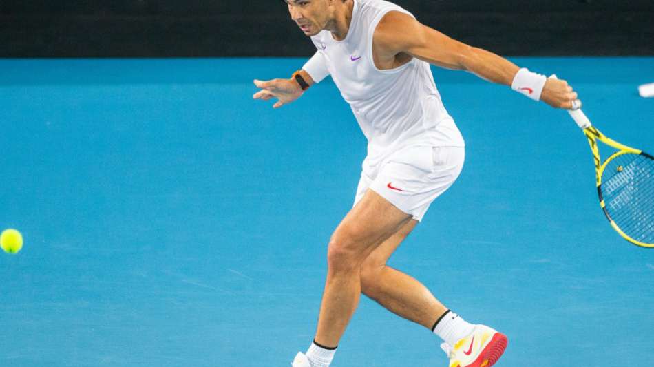 Australian Open: Nadal souverän in Runde drei