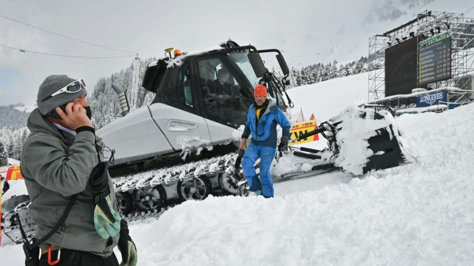Weltcup-Finale der Alpinen: Abfahrten abgesagt