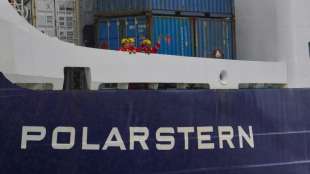 Vorstellung erster Forschungsergebnisse von Arktis-Expedition der "Polarstern"