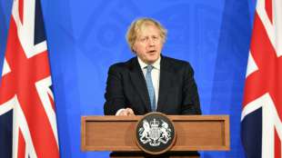 Johnson bestätigt Öffnung von Pubs und Restaurant in einer Woche