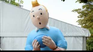 Rekord-Erl&ouml;s bei Versteigerung von Tim-und-Struppi-Titel erwartet