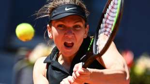 Muskelverletzung: Halep bangt um Start bei den US Open