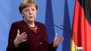 Kanzlerin und L&auml;nderchefs beraten &uuml;ber Fortsetzung des Lockdowns