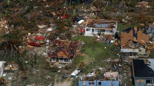 Zahl der Toten durch Hurrikan "Dorian" auf den Bahamas auf 30 gestiegen