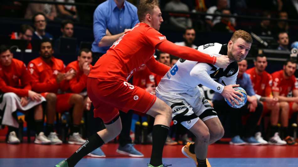 Handballer gewinnen auch gegen Tschechien