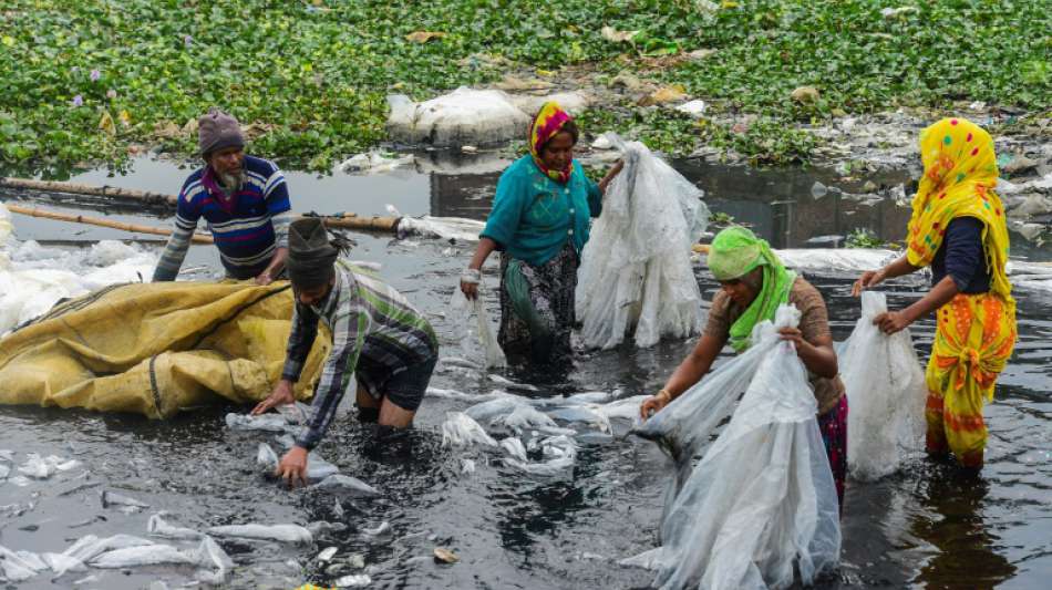 Mehr als 200 Fabriken in Bangladesch müssen wegen Umweltverstößen schließen