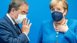 Merkel lobt Einsatz der Bundeswehr in Kabul als "heldenhaft"