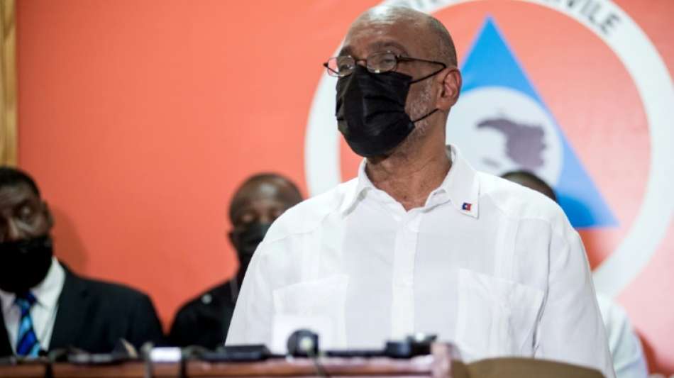 Mindestens 29 Tote bei schwerem Erdbeben in Haiti 
