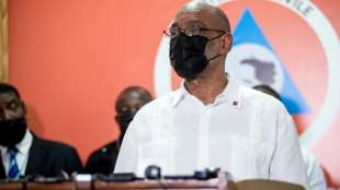 Mindestens 29 Tote bei schwerem Erdbeben in Haiti 