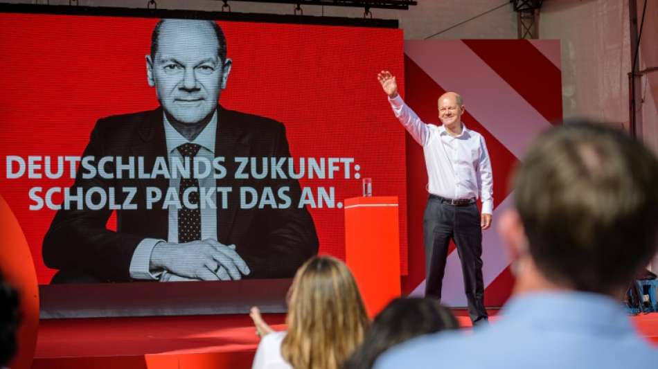 Linke werben offensiv f&uuml;r Koalition mit SPD und Gr&uuml;nen