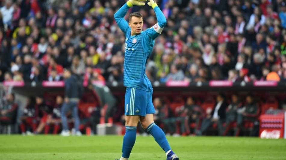 Fußballweltmeister Manuel Neuer erhält nordrhein-westfälischen Verdienstorden