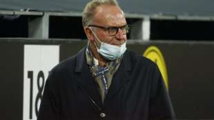 Rummenigge sicher: Bayern kann "die Meisterschale entstauben"