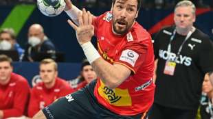 Handball-EM: Titelverteidiger Spanien und Schweden erreichen Finale