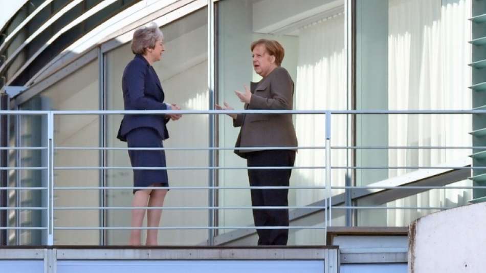 Merkel offen für Verschiebung des Brexits um mehrere Monate