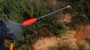 EU-Kommission strebt Halbierung von Pestizideinsatz bis 2030 an