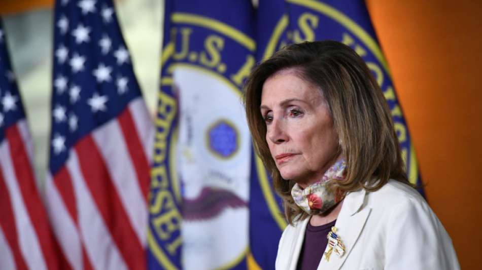 Pelosi als Vorsitzende des US-Repräsentantenhauses wiedergewählt