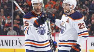 Draisaitl f&uuml;hrt Oilers mit 37. Saisontor zum Sieg