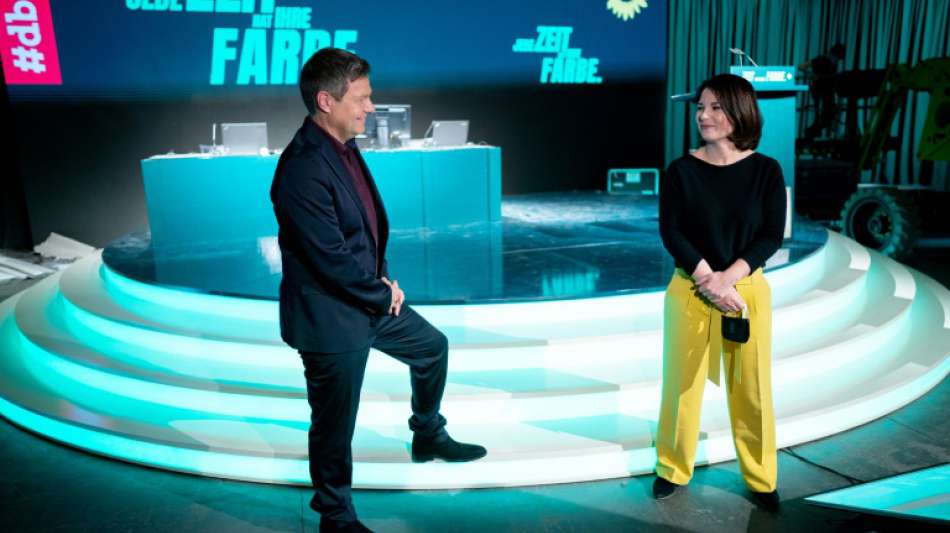 Grüne bekräftigen zum Auftakt des Wahljahres den Anspruch auf das Kanzleramt