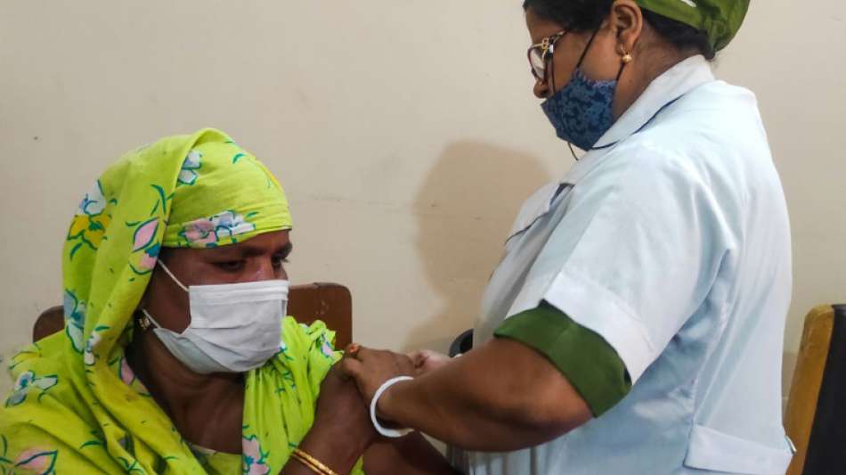 Corona-Impfungen in Bangladeschs größtem Bordell angelaufen