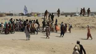 K&auml;mpfe um Grenz&uuml;bergang Spin Boldak in Afghanistan erneut entflammt