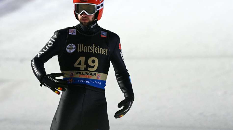 Skispringer bei WM-H&auml;rtetest ohne Top-Ten-Ergebnis - Kobayashi siegt