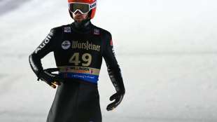 Skispringer bei WM-H&auml;rtetest ohne Top-Ten-Ergebnis - Kobayashi siegt