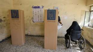 Bewegung des Geistlichen al-Sadr erkl&auml;rt sich zur Wahlsiegerin im Irak